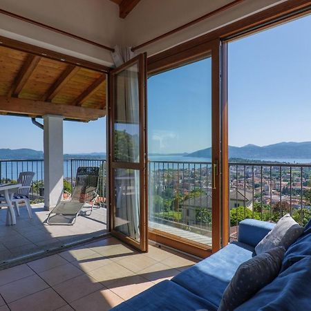 Panoramic'S Loft Leilighet Verbania Eksteriør bilde