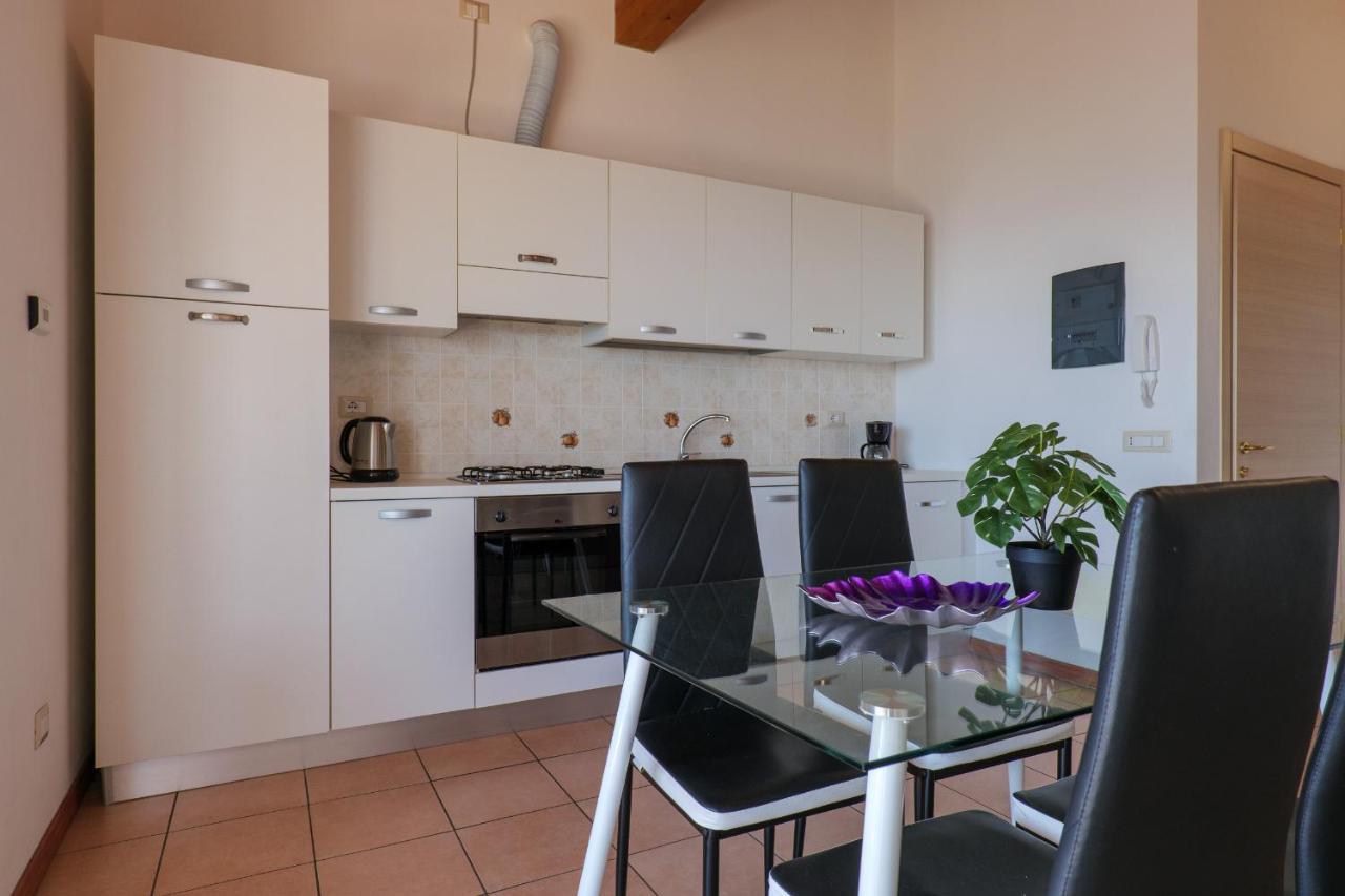 Panoramic'S Loft Leilighet Verbania Eksteriør bilde