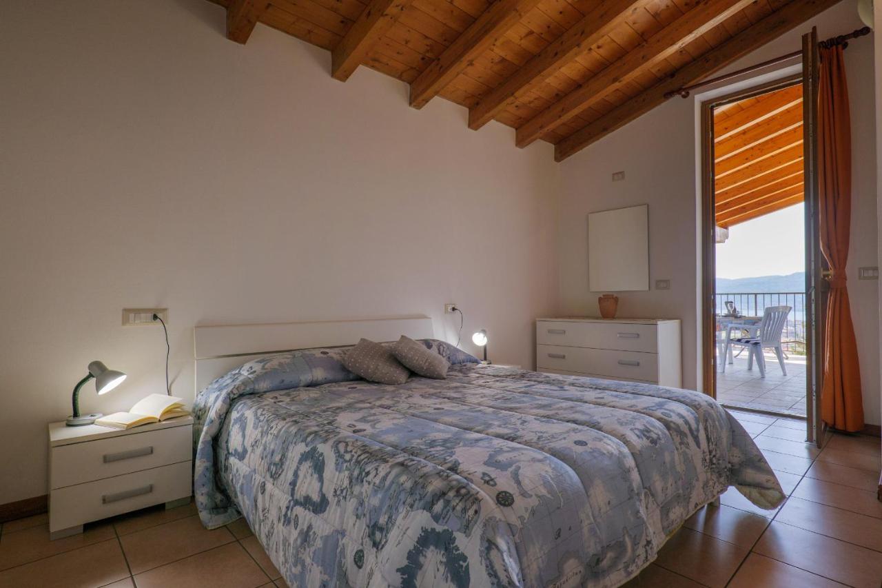 Panoramic'S Loft Leilighet Verbania Eksteriør bilde